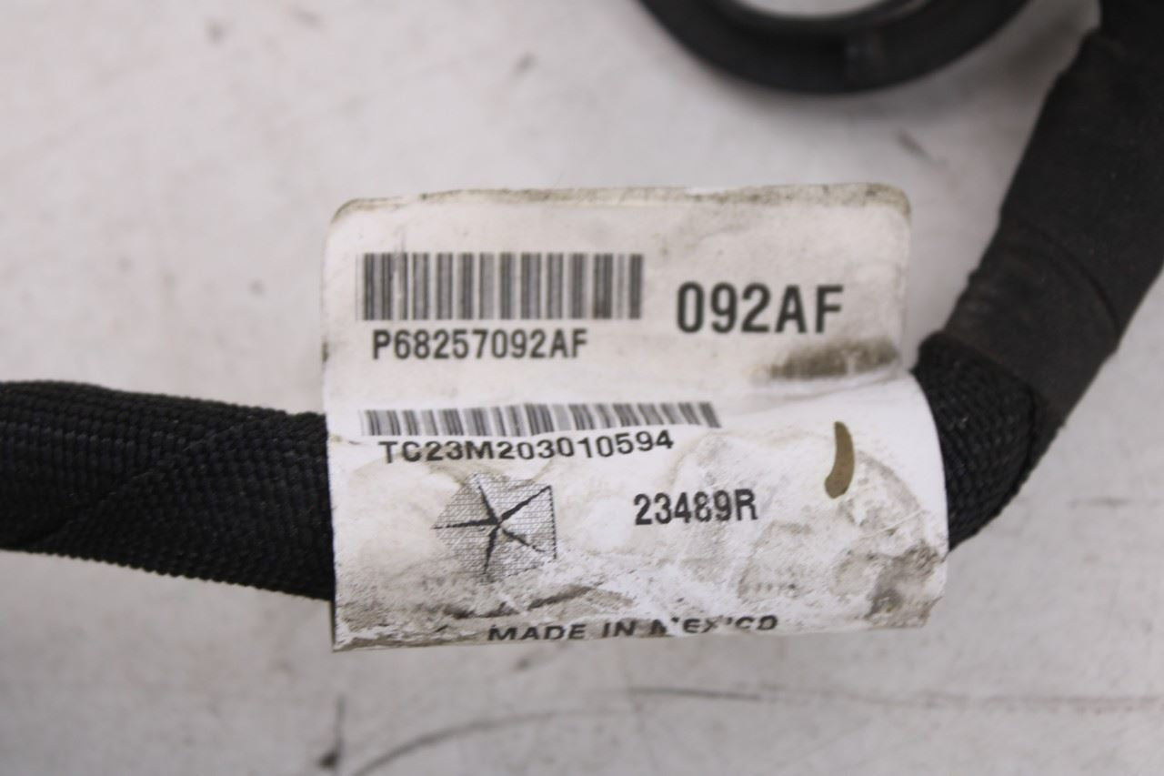 2018-2021 Jeep Compass Limited 2.4L Engine Wire Wiring Harness 68257092AF OEM15