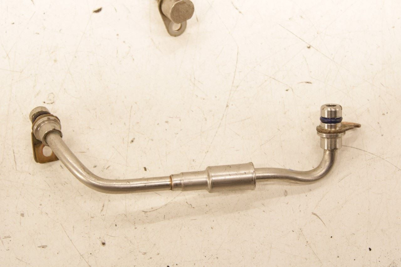 22-26 Ford Expedition MAX XLT 3.5L Turbocharger Right Inlet Outlet Line Pipe Set - Alshned Auto Parts