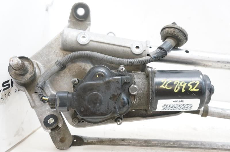 08-2012 Honda Accord Front Windshield Wiper Transmission w/ Motor 76530-TA0-A01 - Alshned Auto Parts