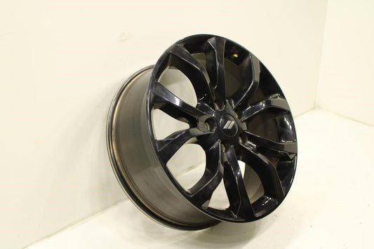 19-20 Dodge Durango Aluminum Wheel R20x8.0 5 U Spoke Gloss Black 5ZR77TRMAA OEM - Alshned Auto Parts