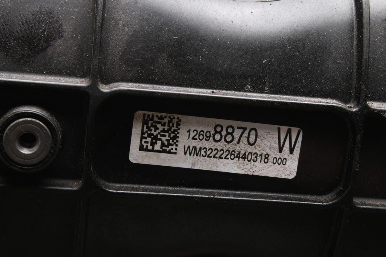 2022-2025 Chevrolet Silverado LT-L 2.7L Engine Motor VIN K 8th digit opt L3B 44K - Alshned Auto Parts