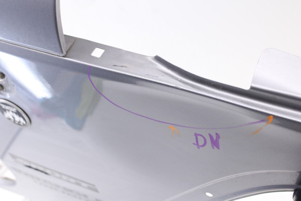 2007-17 Jeep Wrangler Unlimited Sport Front Right Fender Panel 68002398AE *ReaD* - Alshned Auto Parts
