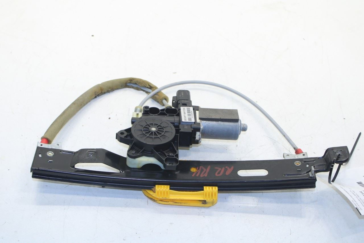 2012-2015 Jaguar XF Portfolio Rear Right Door Window Regulator w/ Motor C2Z26991 - Alshned Auto Parts