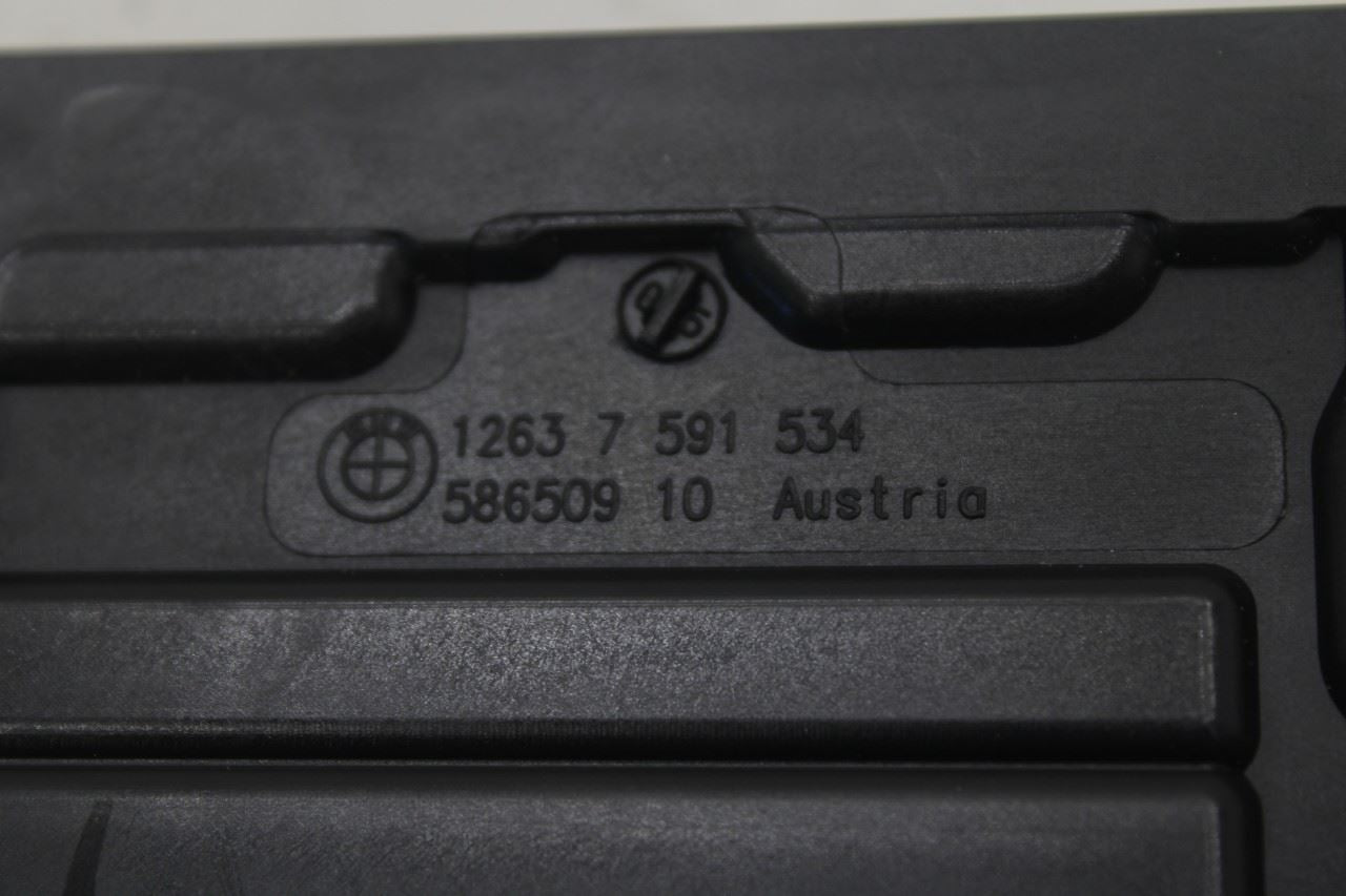 2011-2018 BMW X5 xDrive35i 3.0L Power Supply Voltage Inverter Converter Module - Alshned Auto Parts