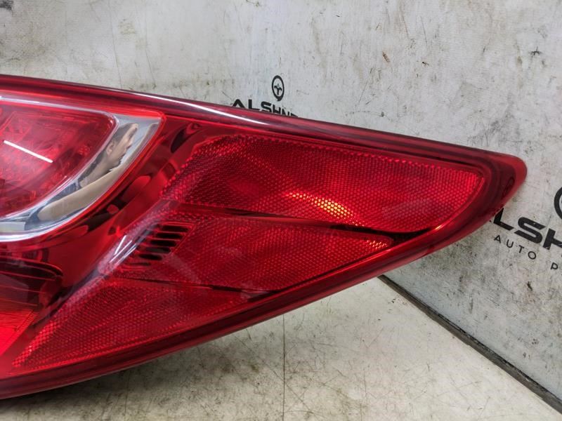 2013-16 Hyundai Santa Fe Sport RR RH Side Tail Light Lamp 92402-4Z000 OEM *ReaD* - Alshned Auto Parts