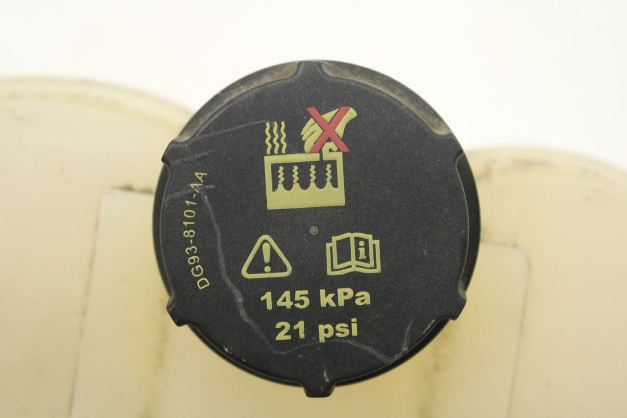 2015-2025 Ford F150 SuperCab Lariat 2.7L Radiator Coolant Reservoir Bottle - Alshned Auto Parts