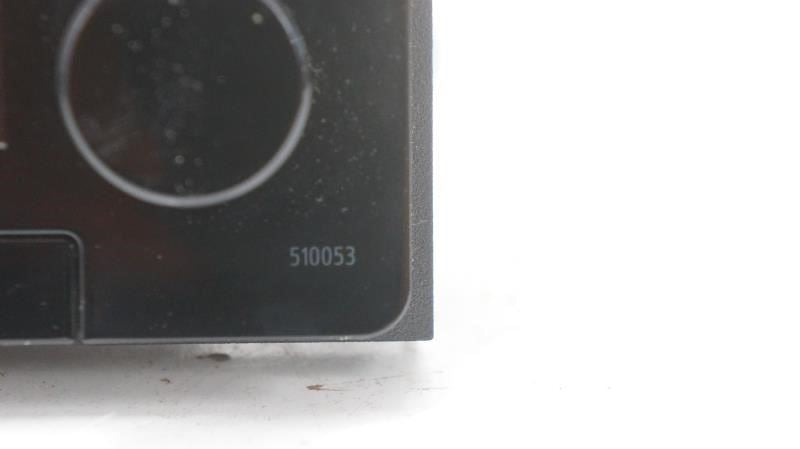 16-19 Toyota Prius Panasonic Navi Radio Faceplate Control w Receiver and Display7