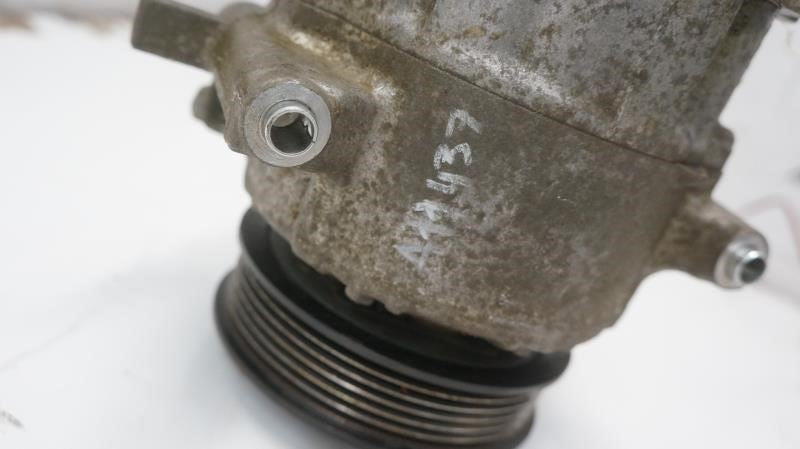 2018-2020 Ford F150 2.7L AC Turbo Compressor JL3H-19D629-MC OEM - Alshned Auto Parts