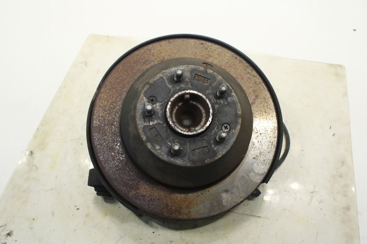 16-2020 Kia Sorento LX FWD Rear Left Driver Side Spindle Knuckle Hub 52710-C5000 - Alshned Auto Parts