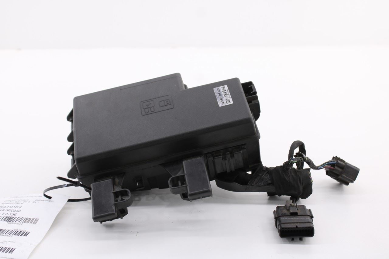 2018-23 Ford Mustang GT 5.0L Engine Fuse Relay Junction Box JU5Z-14A003-C *ReaD* - Alshned Auto Parts