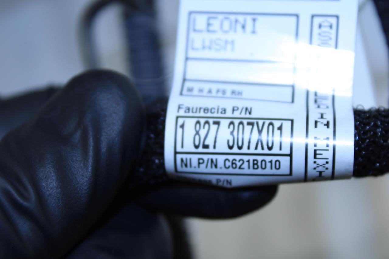 2014-20 Nissan Rogue SV Front Right Side Lower Seat Track Frame 87301-4BC0A OEM - Alshned Auto Parts