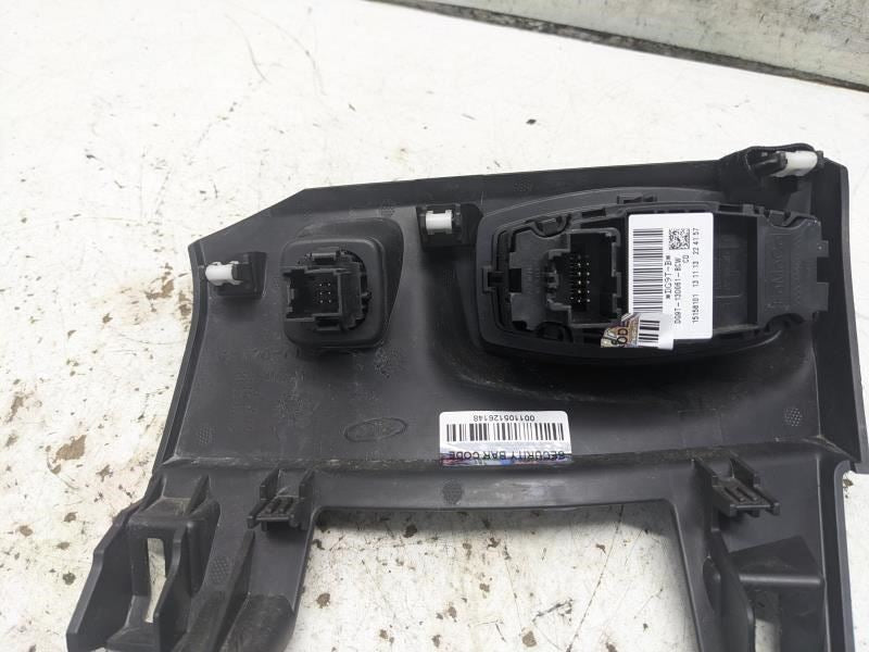 2013-2020 Ford Fusion FR LH Side Dash Headlight Switch Trim DG9T-13D061-BCW OEM - Alshned Auto Parts