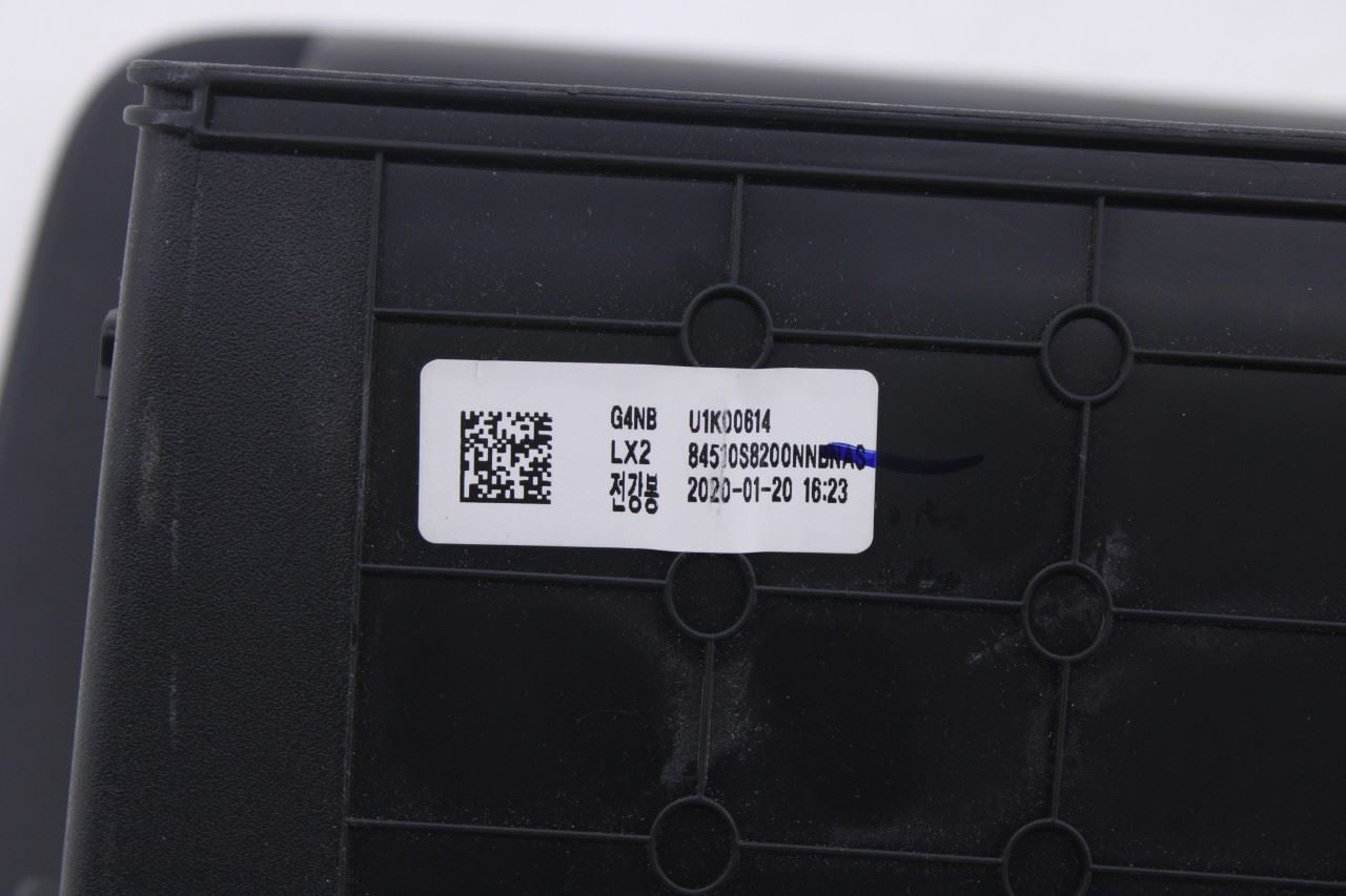 20-26 Hyundai Palisade Limited AWD Glove Box Storage Compartment 84510-S8200-NNB15