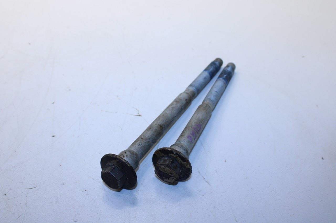2015-2025 Ford F150 XL Super Cab Steering Gear Rack Mount Bolt Pair W716638-S439 - Alshned Auto Parts