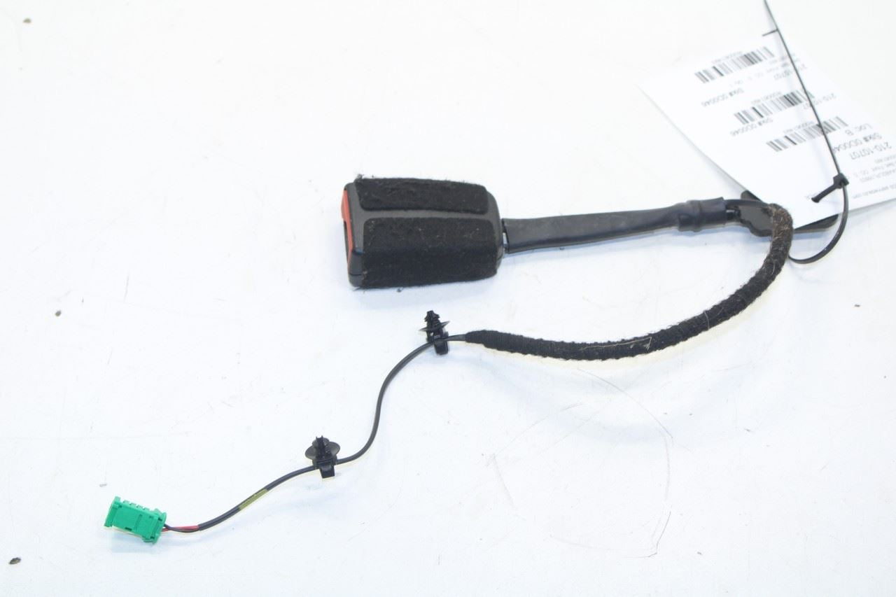 2019-23 Jeep Renegade Sport 2.4L FWD Front Passenger Right Side Seat Belt Buckle - Alshned Auto Parts