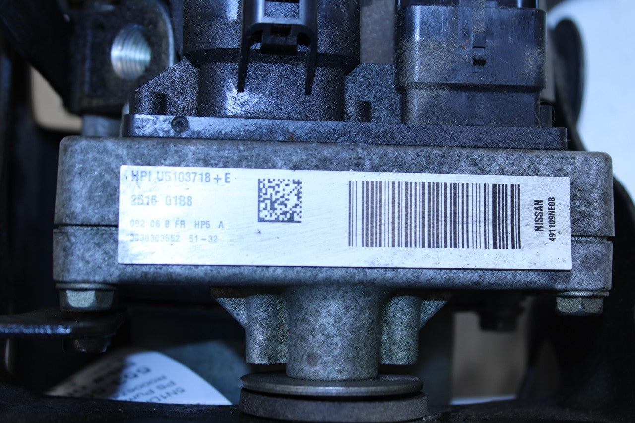 2017-20 Nissan Pathfinder SV 3.5L Electric Power Steering Pump Motor 49110-9NE5B - Alshned Auto Parts