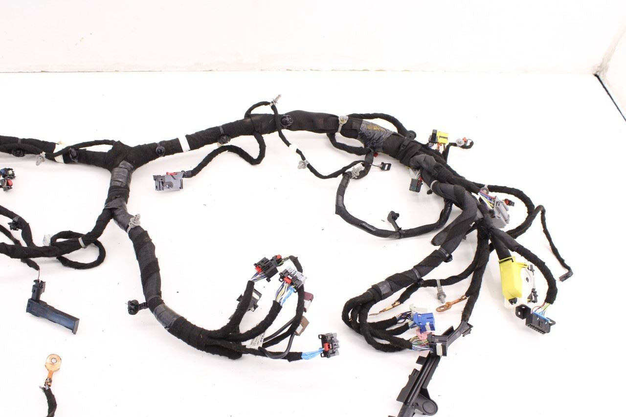 2022-2023 Chevrolet Silverado LT-L Dash Instrument Panel Wire Harness 87842464 - Alshned Auto Parts