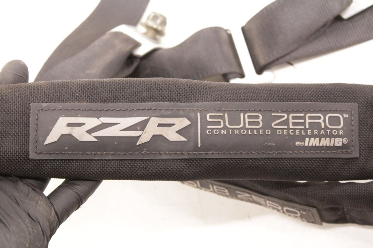 2024-2025 Polaris RZR XP 1000 Ultimate Passenger Right Side Seat Belt Retractor - Alshned Auto Parts