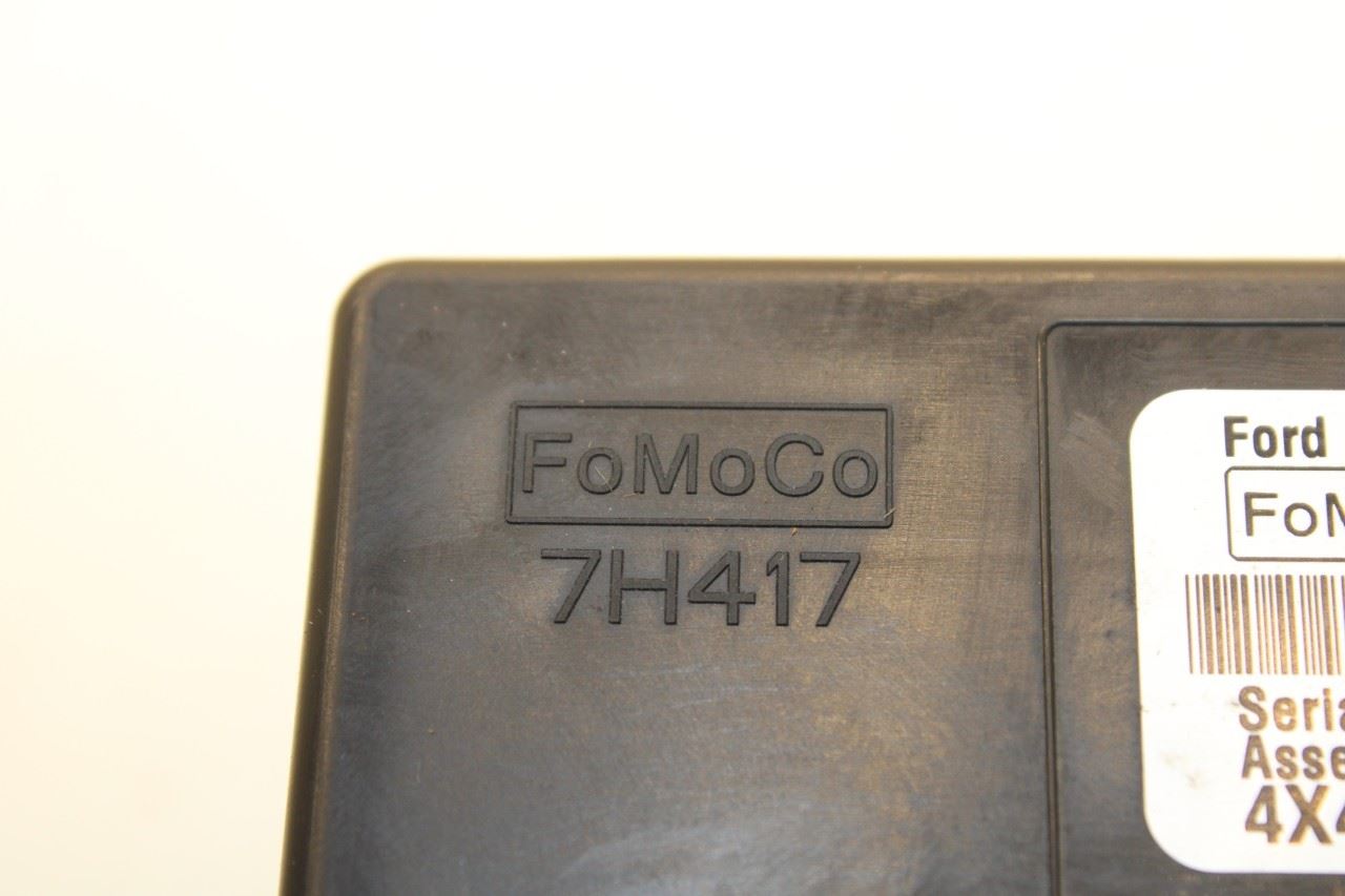 2015-2016 Ford F150 SuperCab Lariat Transfer Case Control Module FL3A-7H417-GE - Alshned Auto Parts