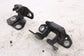 2011-25 Dodge Durango SXT Rear Left Driver Side Door Hinge Upper and Lower Pair3