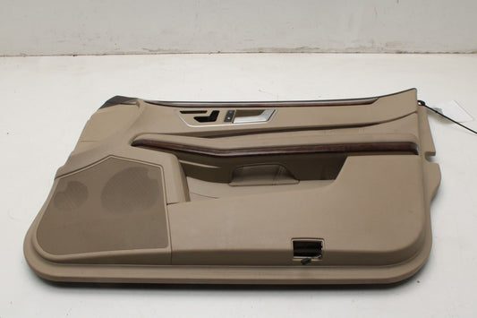 10-13 Mercedes-Benz E350 Sport 4Matic Front Right Door Trim Panel 21272024708P65 - Alshned Auto Parts