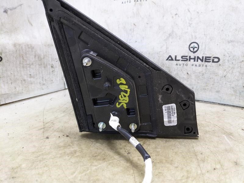 2016-2019 Nissan Sentra Left Driver Side Rearview Mirror 963023YU1F OEM - Alshned Auto Parts