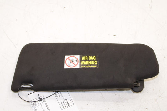 15-16 Maserati Ghibli S Q4 AWD Front Right Side Sun Visor w/ Illuminated Mirror - Alshned Auto Parts