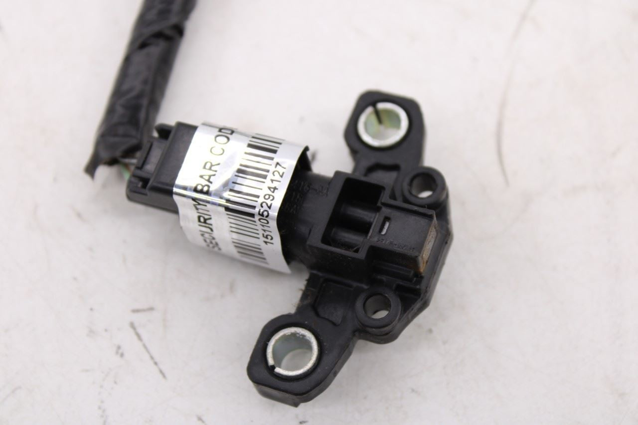2010 Ford Mustang Premium Conv V6 FR Right Seat Occupant Detection Sensor Module8