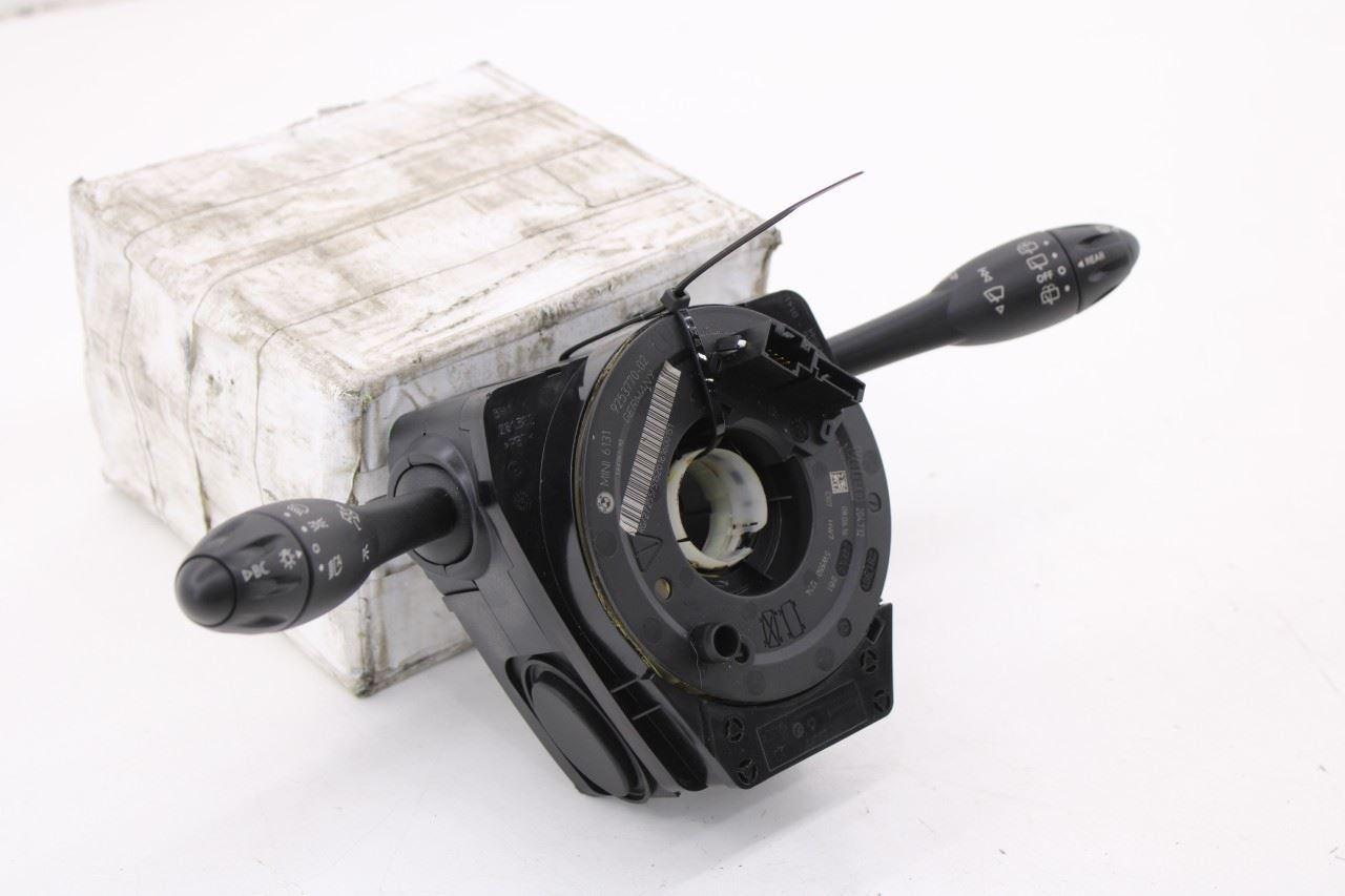 11-16 Mini Countryman Cooper S Steering Column Light Signal Wiper Switch *ReaD*7