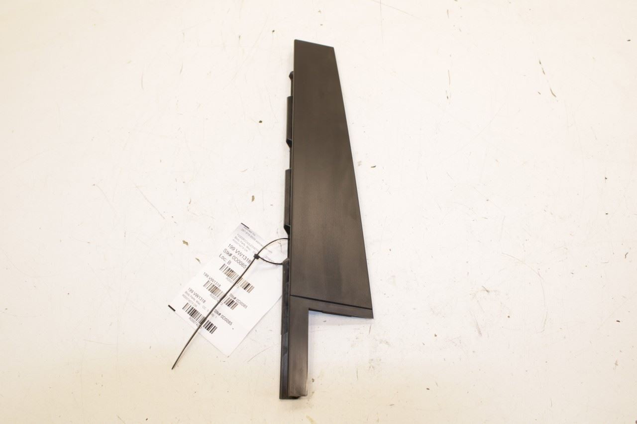 2018-25 Volkswagen Atlas S Rear Right Side Door B-Pillar Applique Molding *ReaD* - Alshned Auto Parts