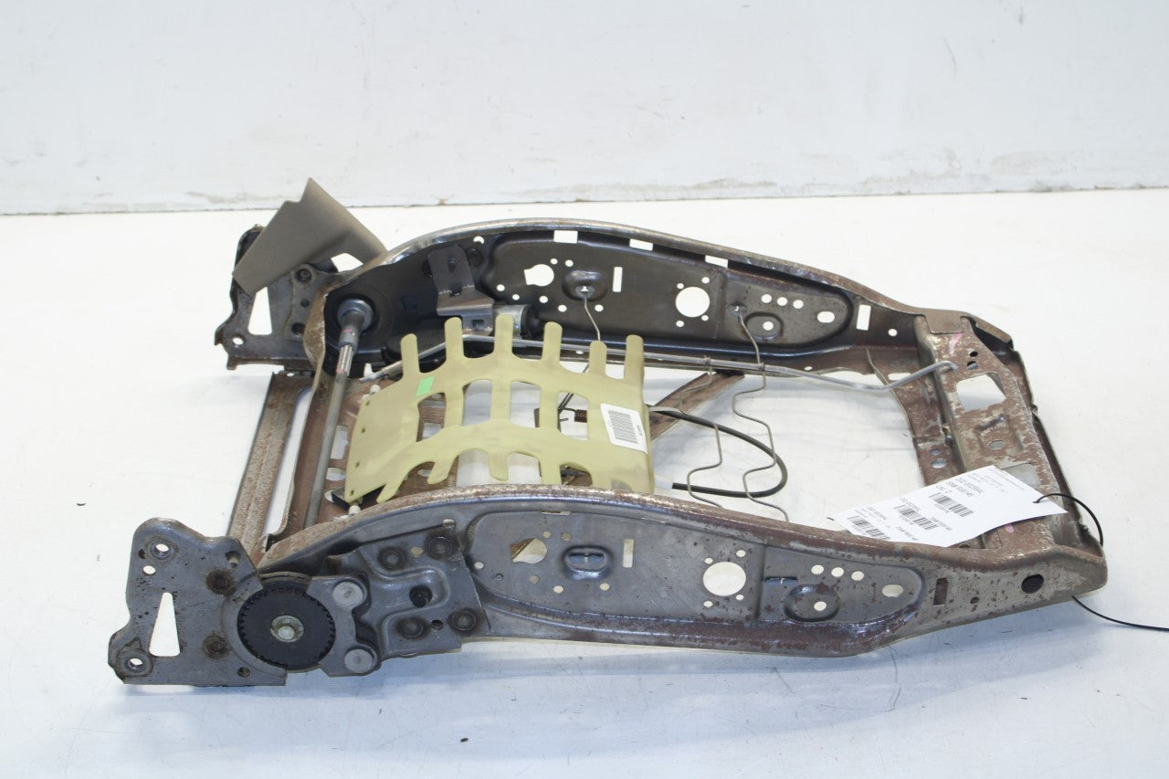 2009-2010 Dodge Ram 1500 Front Driver Left Side Seat Back Upper Frame w/ Motors - Alshned Auto Parts