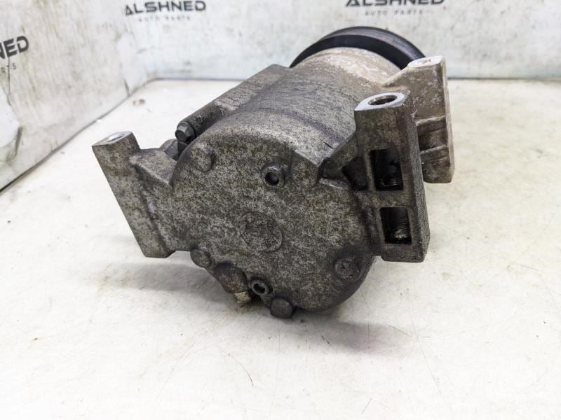 12-18 Jeep Wrangler Sport 3.6L AWD AC Air Conditioning Compressor 55111374AB OEM5