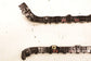 19-25 Acura RDX SH-AWD Rear Bumper Right and LH Side Spacer Support Bracket Set - Alshned Auto Parts