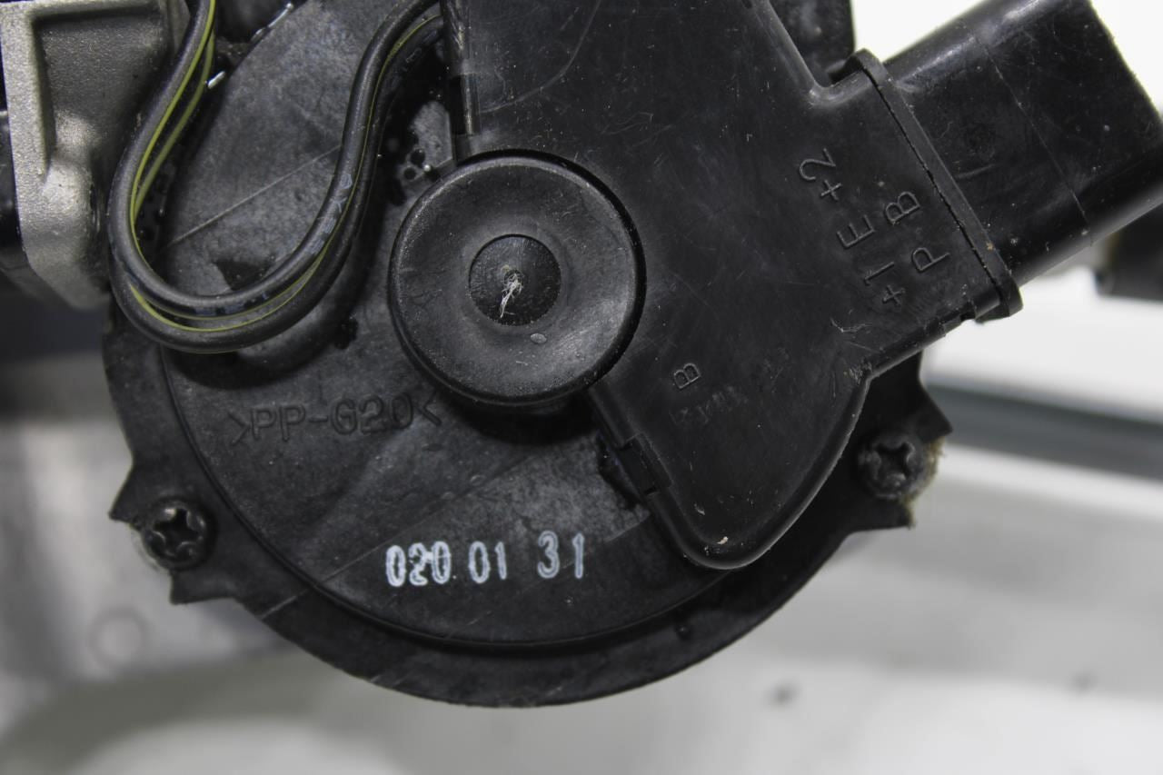2020-2023 Hyundai Sonata SE FR Windshield Wiper Transmission Linkage w/ Motor - Alshned Auto Parts