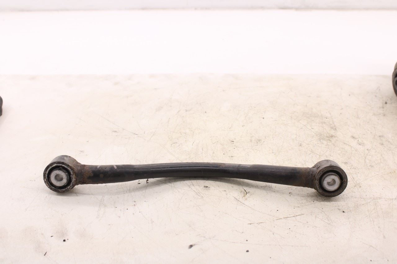 11-14 Jeep Grand Cherokee Limited 3.6L 4WD Rear Left Side Lower Control Arm Set11