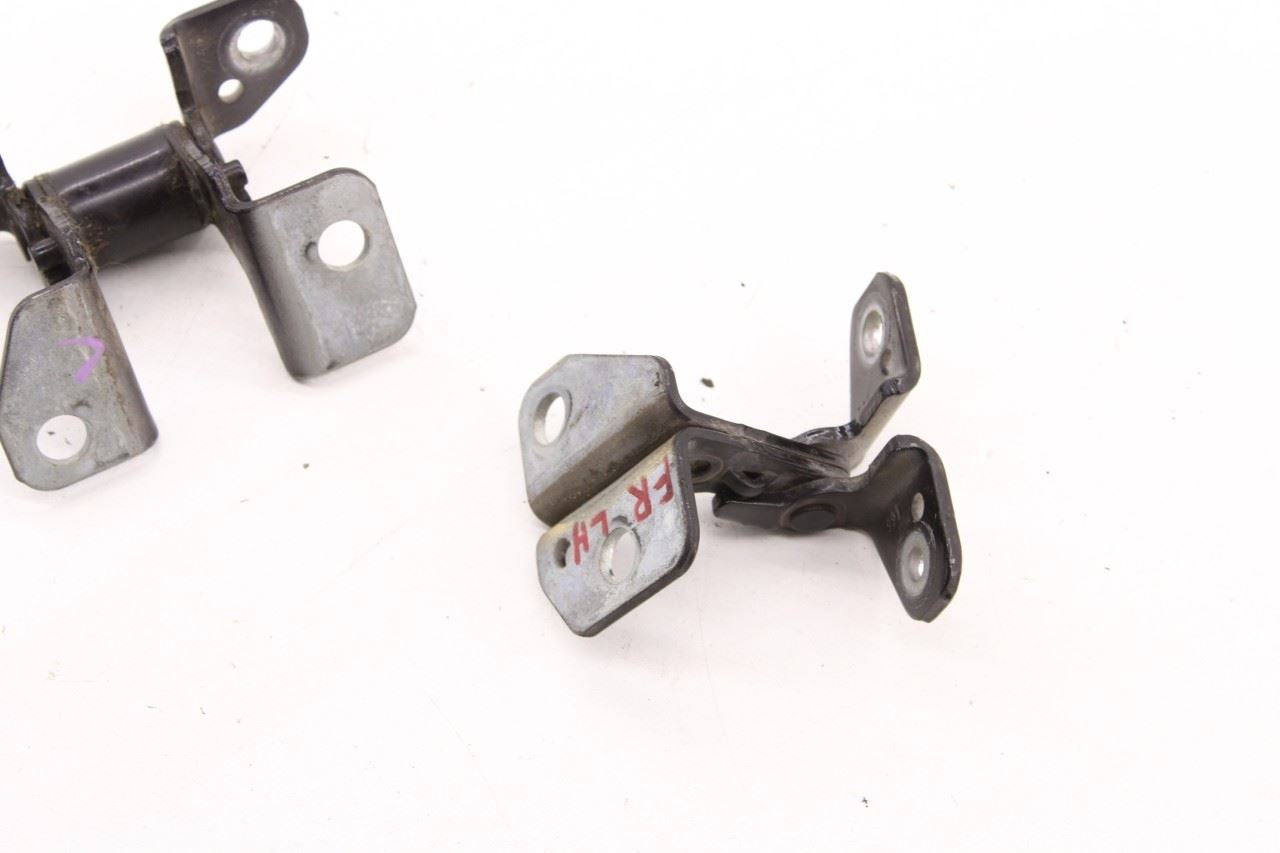 2011-2021 Jeep Grand Cherokee Limited Front Left Door Hinge Upper and Lower Pair - Alshned Auto Parts