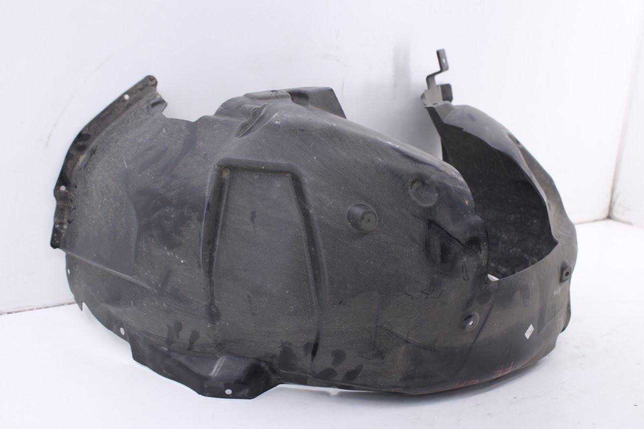 15-17 Ford Mustang Conv V6 Front Left Driver Side Wheelhouse Liner Splash Shield8