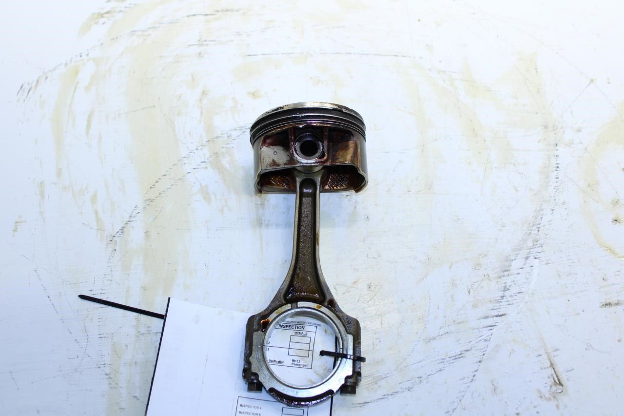 2011-2016 Ford F150 Platinum 3.5L turbo Engine Piston w/ Connecting Rod Right 2 - Alshned Auto Parts