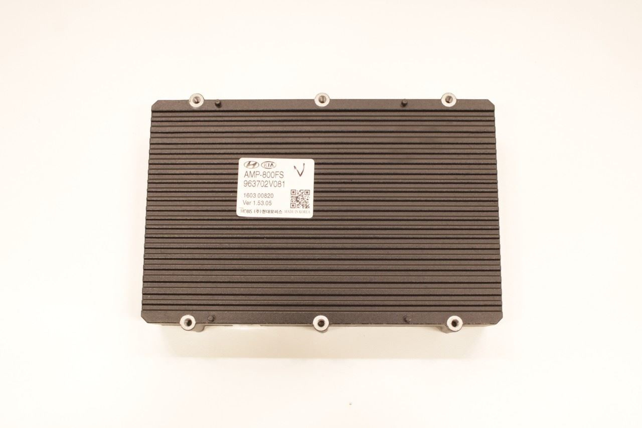 2015-2017 Hyundai Veloster Turbo Audio Radio Amplifier Amp 96370-2V081 OEM - Alshned Auto Parts