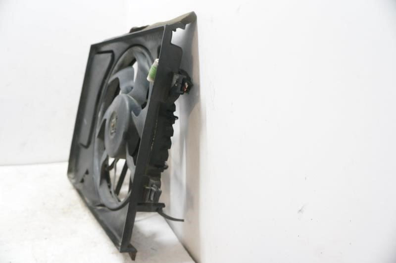 2014-2019 Kia Soul Radiator Cooling Fan Motor Assembly 25380-B2000 OEM - Alshned Auto Parts