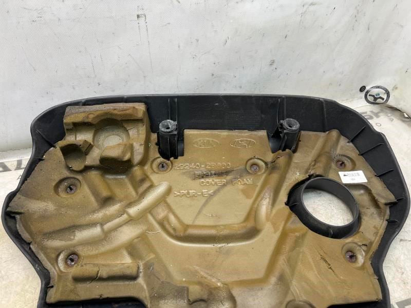 2012-2017 Hyundai Veloster Accent 1.6L Engine Appearance Motor Cover 29240-2B600 - Alshned Auto Parts