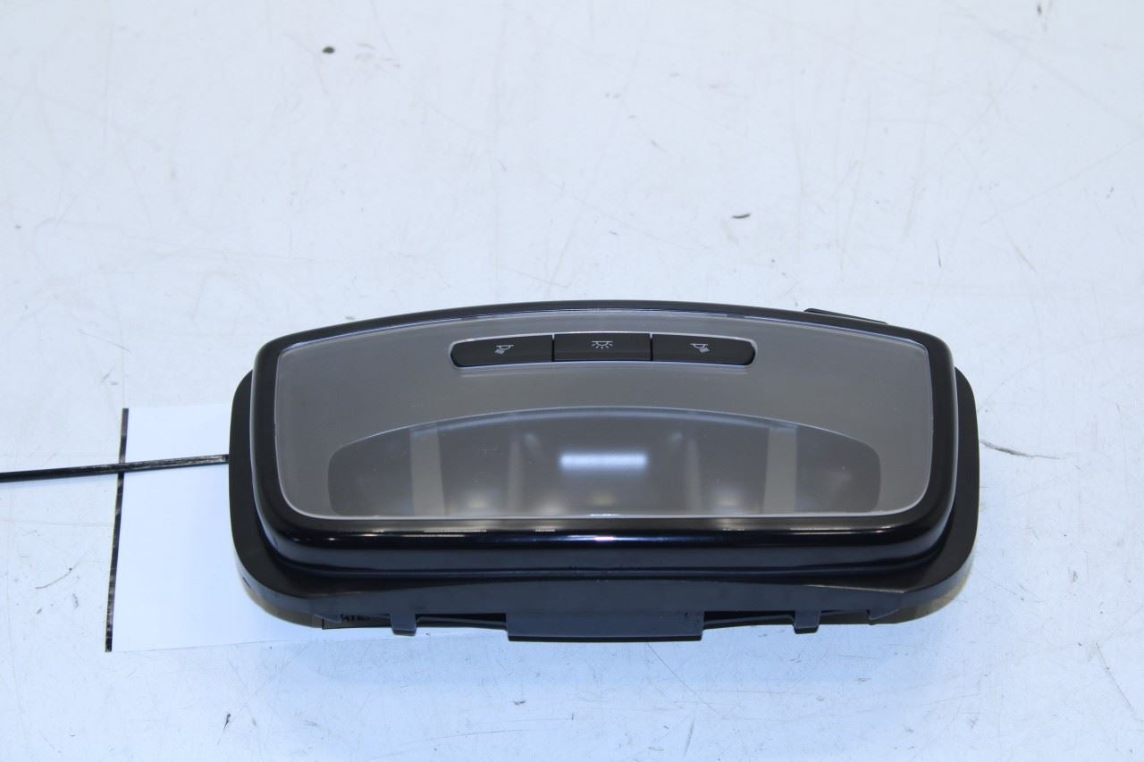17-21 Maserati Ghibli 3.0L RWD Rear Roof Headliner Dome Light Lamp 670110916 OEM - Alshned Auto Parts