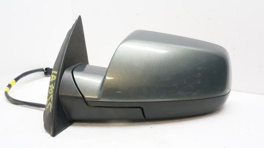 2011-2014 GMC Terrain 2.4L Driver Left Side Rear View Mirror 22818288 OEM - Alshned Auto Parts