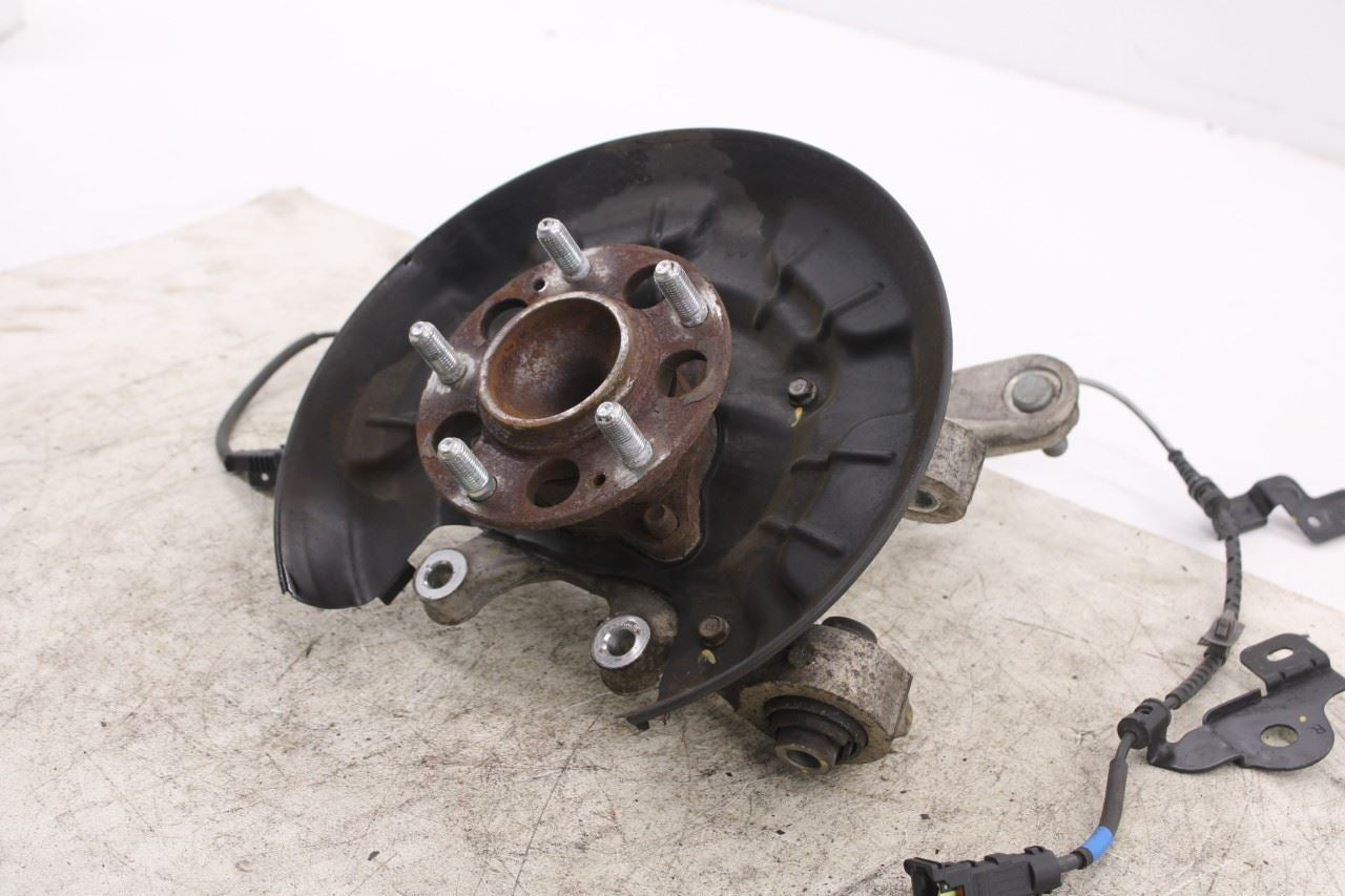 2019-21 Hyundai Veloster 2.0L FWD Rear Suspension Right Side Spindle Knuckle Hub - Alshned Auto Parts