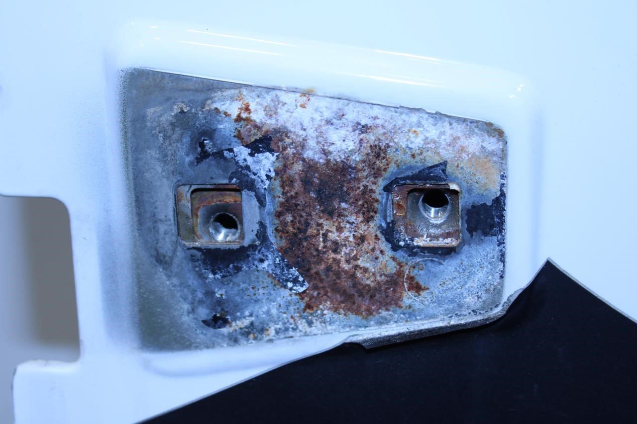 2011-2017 Jeep Wrangler Sahara Front Left Driver Door Shell Panel 68079597AE OEM - Alshned Auto Parts