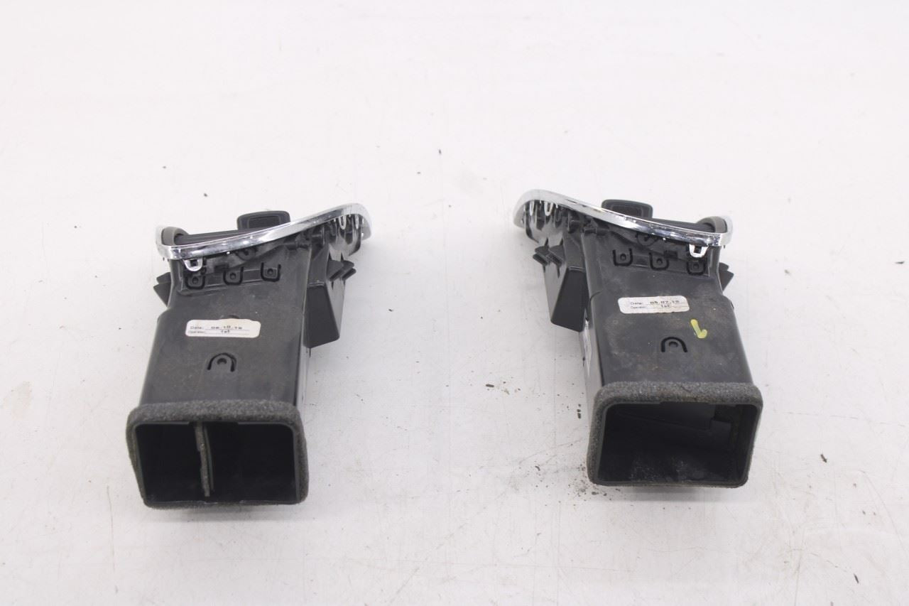 2011-20 Dodge Grand Caravan SXT Front Right and Left Dash Outer Air Vent Grilles - Alshned Auto Parts