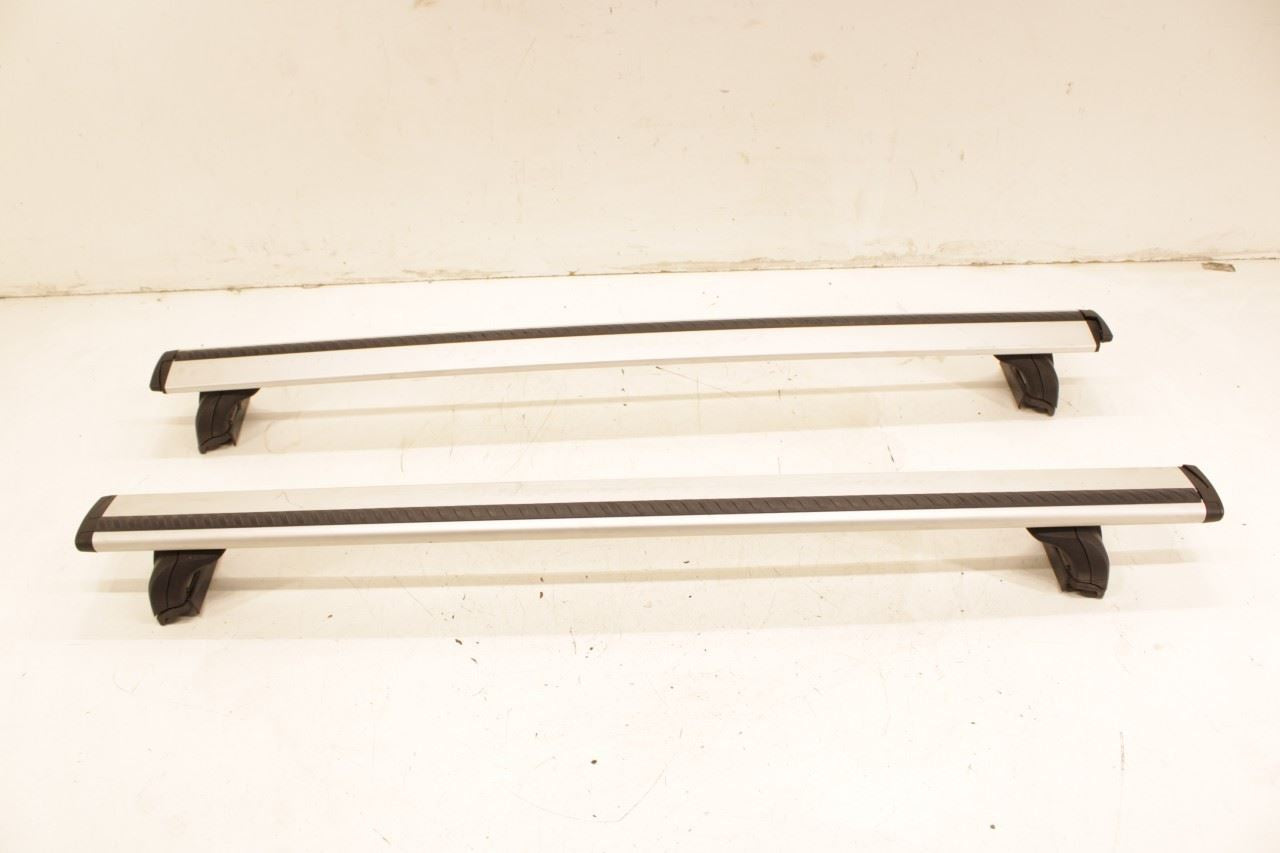 2022-24 Hyundai Tucson SEL Roof Luggage Rack Rail Cross Bar Set of 2 CWF21-AU001 - Alshned Auto Parts