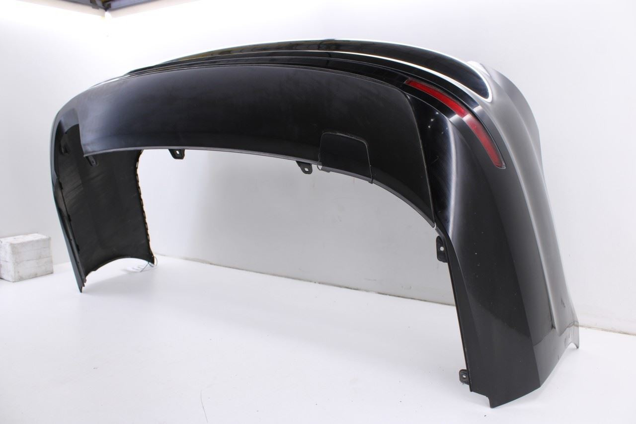 2015-2018 Volkswagen Jetta Sport Rear Bumper Cover 5C6807421H OEM - Alshned Auto Parts