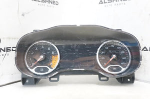 2015-2017 Jeep Renegade L 2.4L Speedometer Gauge Instrument Cluster 78K Mileage