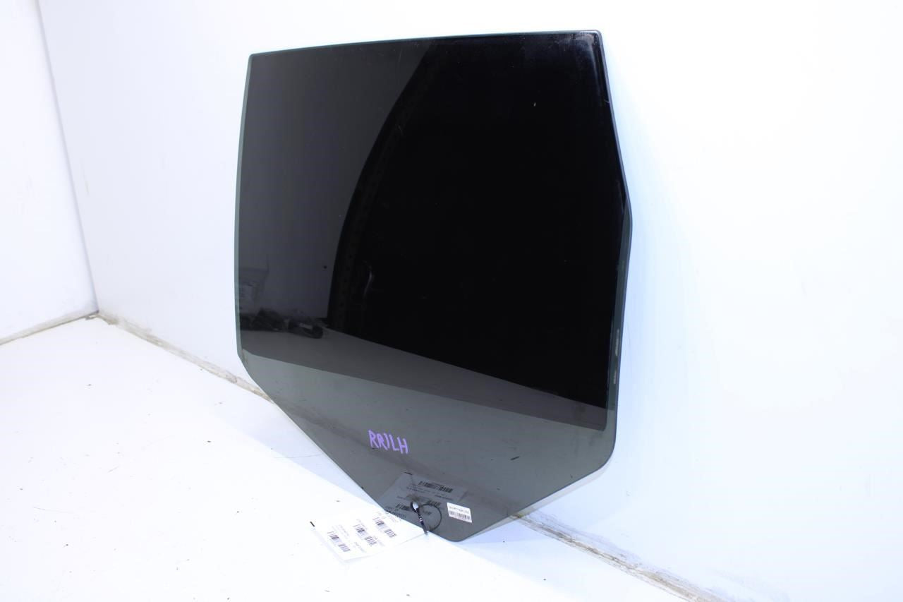 2011-2020 Jeep Grand Cherokee Limited Rear Left Door Window Glass 68086589AA OEM - Alshned Auto Parts